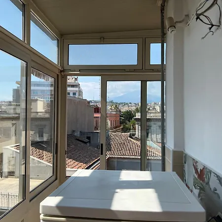 Wonderful Via Etnea 아파트 *