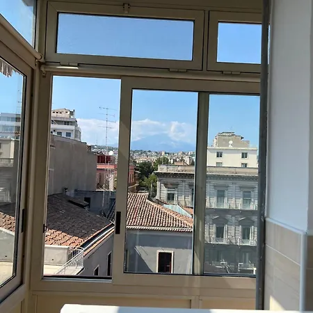 Wonderful Via Etnea 아파트 카타니아