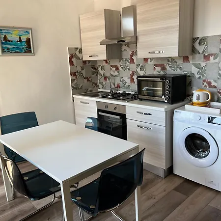 아파트 Wonderful Via Etnea