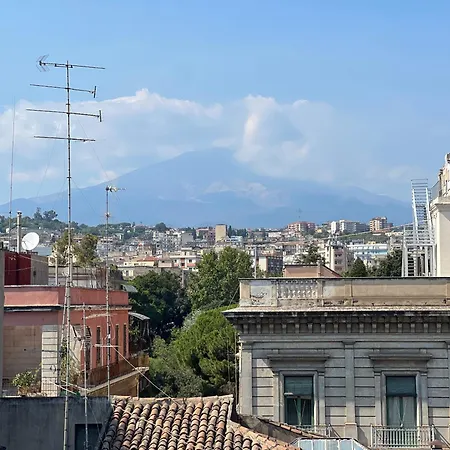 Wonderful Via Etnea 아파트