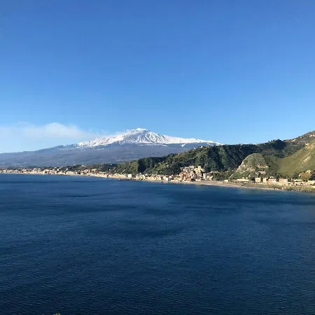 아파트 Wonderful Via Etnea 카타니아