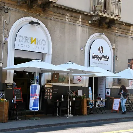 아파트 Wonderful Via Etnea