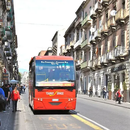 Wonderful Via Etnea 카타니아