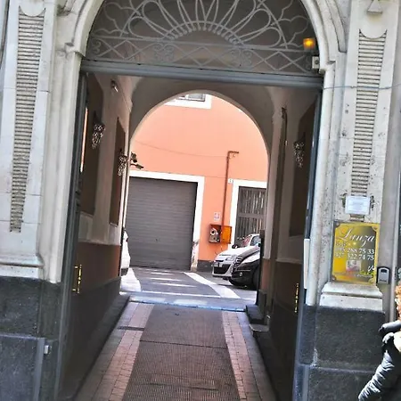 Wonderful Via Etnea 아파트 *