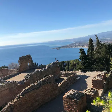 아파트 Wonderful Via Etnea 카타니아